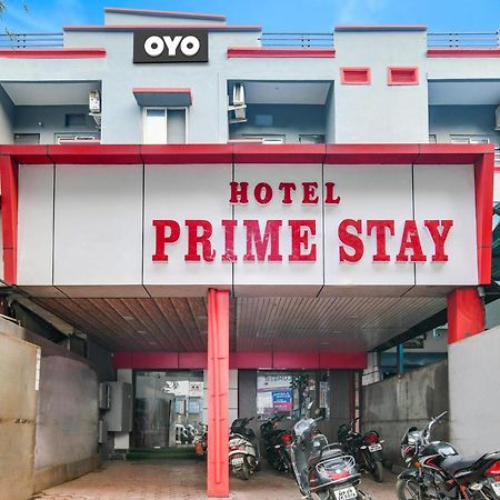 Townhouse Prime Stay Indore Exteriör bild