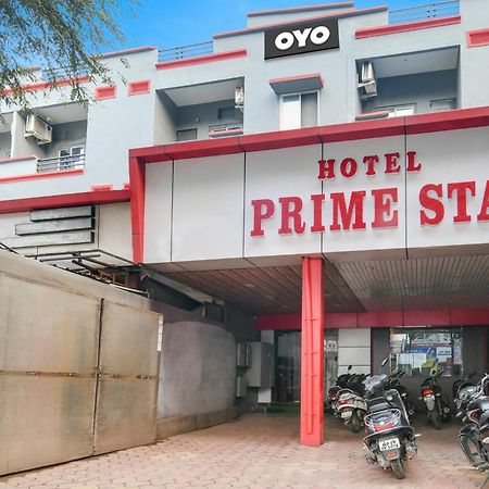 Townhouse Prime Stay Indore Exteriör bild