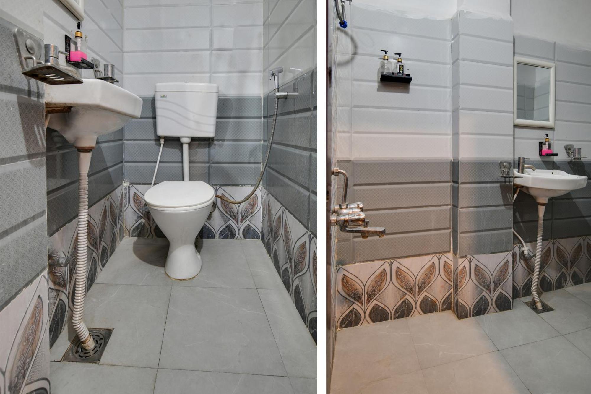 Townhouse Prime Stay Indore Exteriör bild